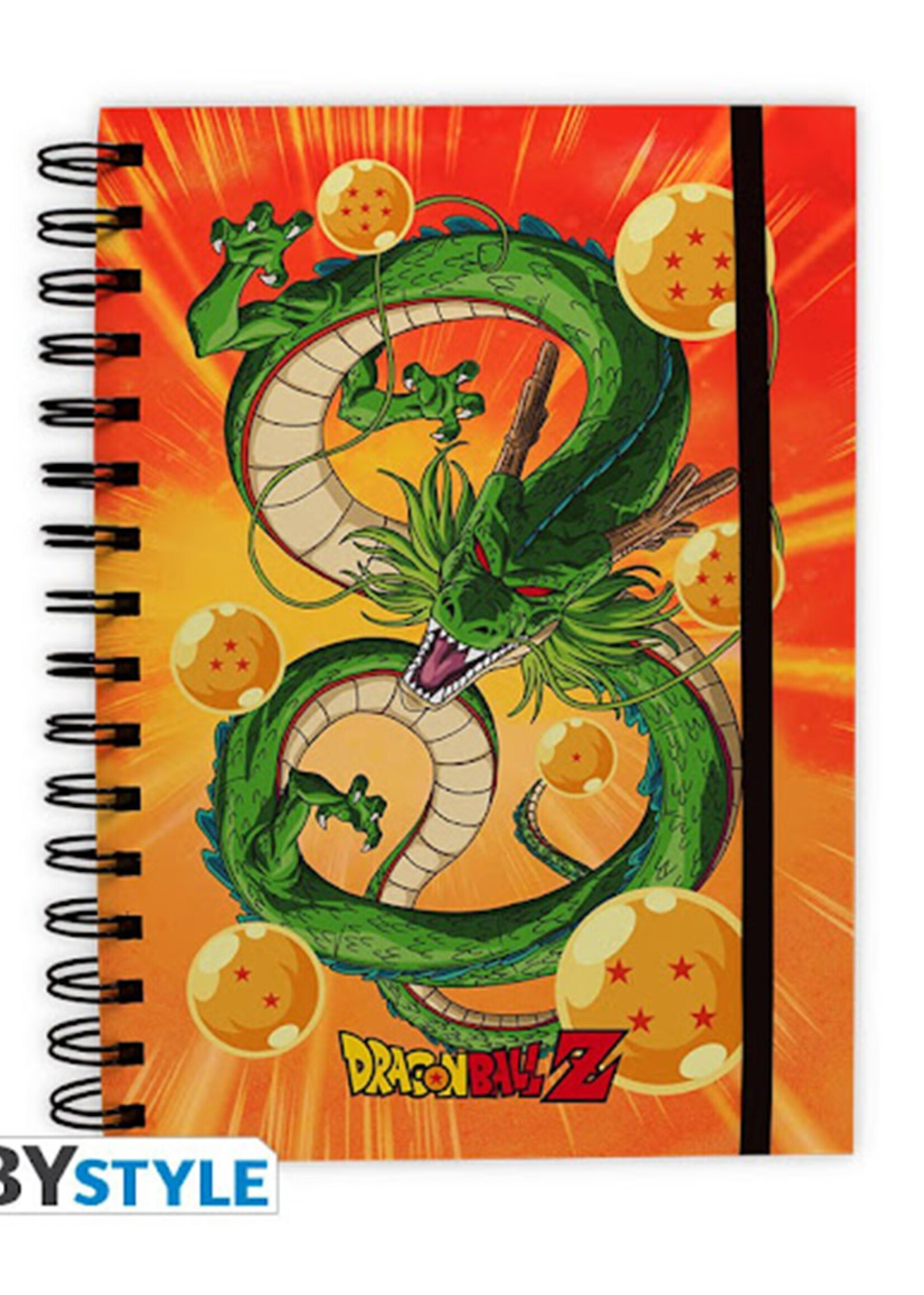 Dragon Ball Z Notebook A5 Shenron