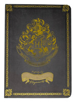 Harry Potter Hogwarts A5 Notebook