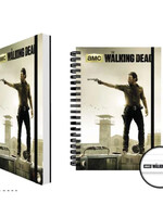 The Walking Dead Notebook A5 Prison