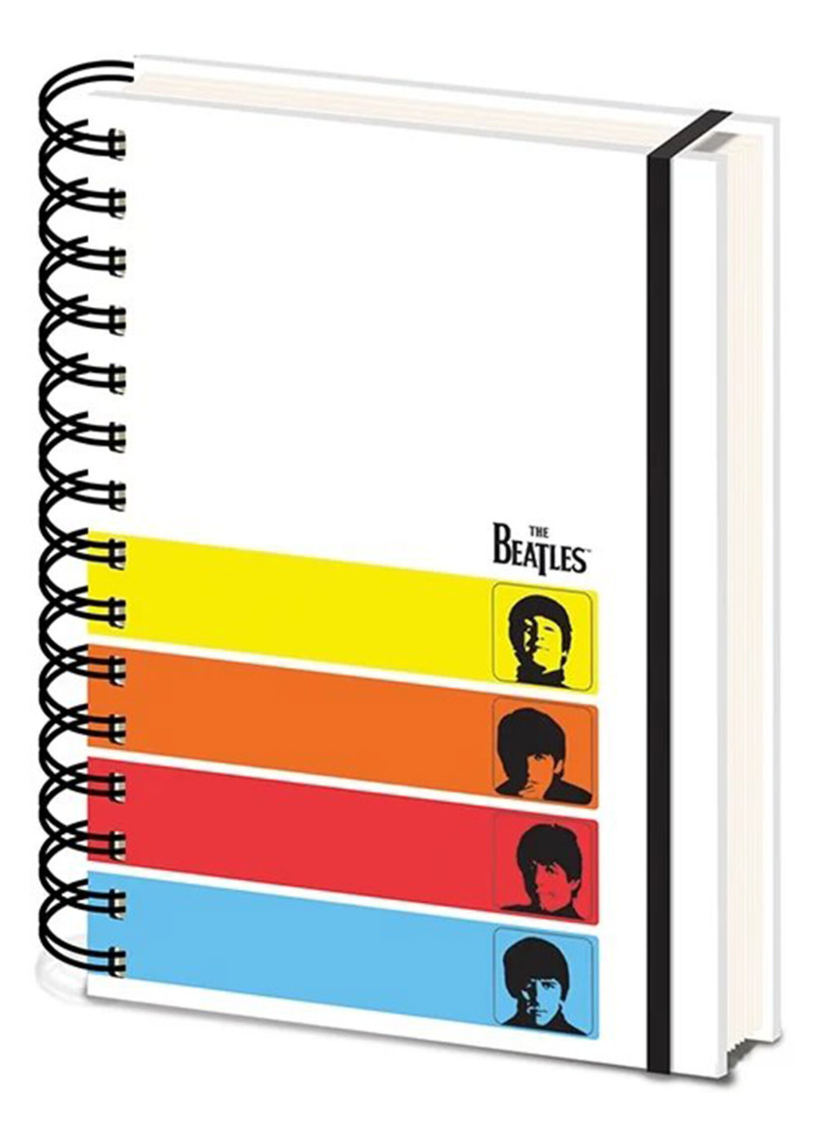 The Beatles Notebook A5 A Hard Day's Night