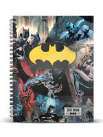 DC Comics A5 Notebook Batman