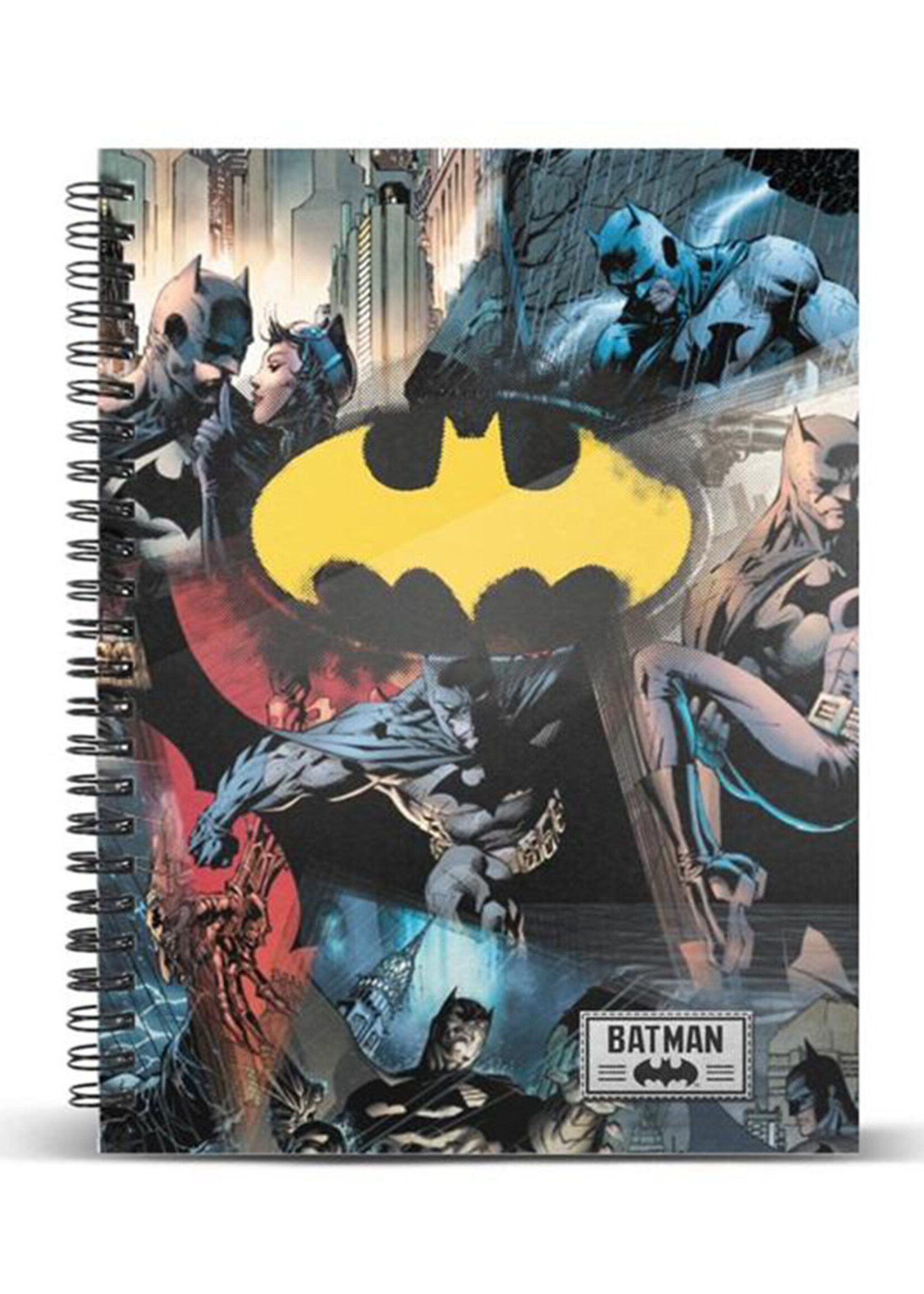 DC Comics A5 Notebook Batman