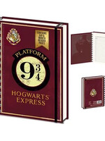 Harry Potter Platform 9 3/4 Wiro Notebook A5