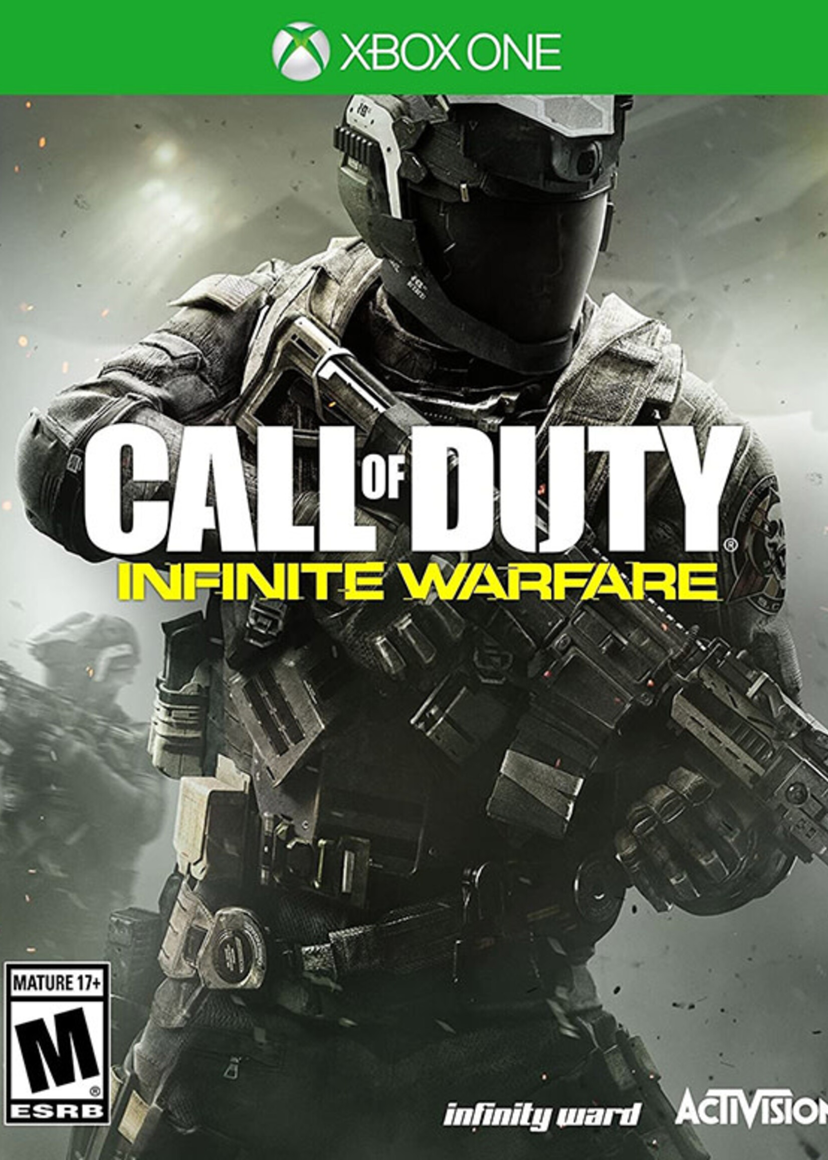 Call Of Duty Infinite Warfare X1