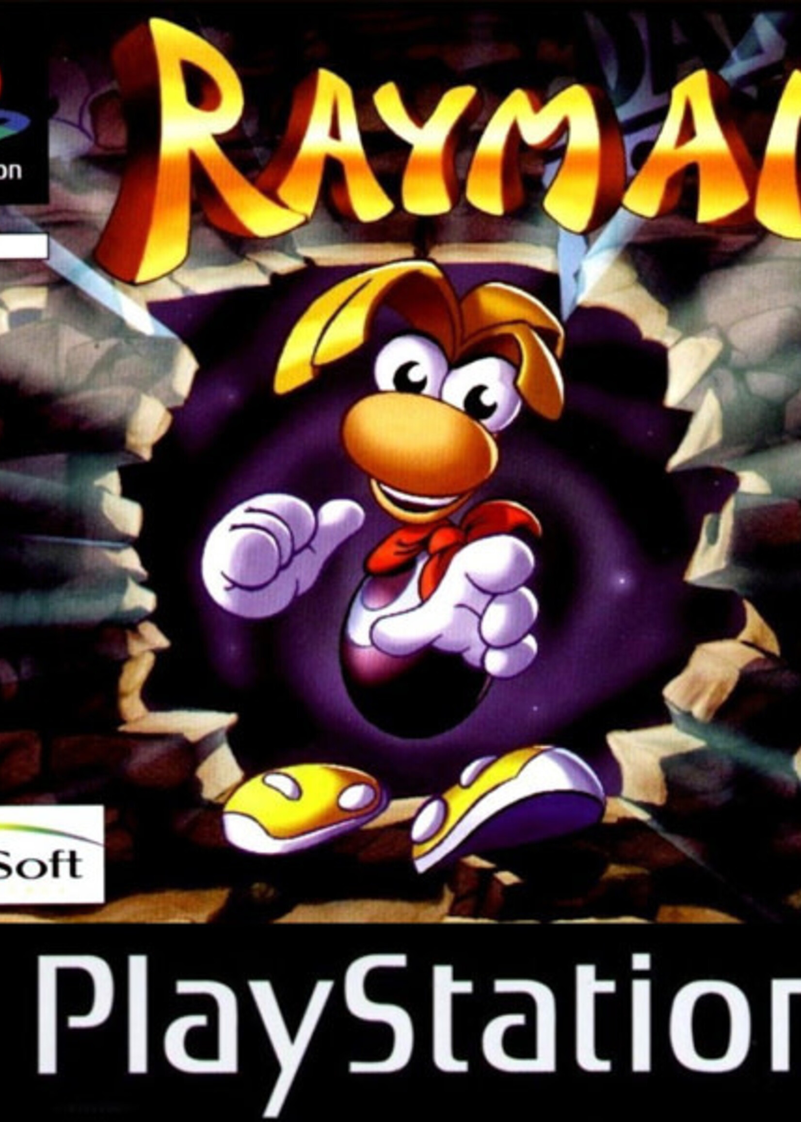 Rayman PS1