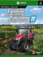Farming Simulator 22 Series X