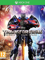 Transformers Rise Of The Dark Spark X1