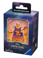 Disney Lorcana Deck Box Winnie The Pooh