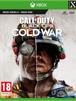 Call Of Duty Black Ops Cold War Series X