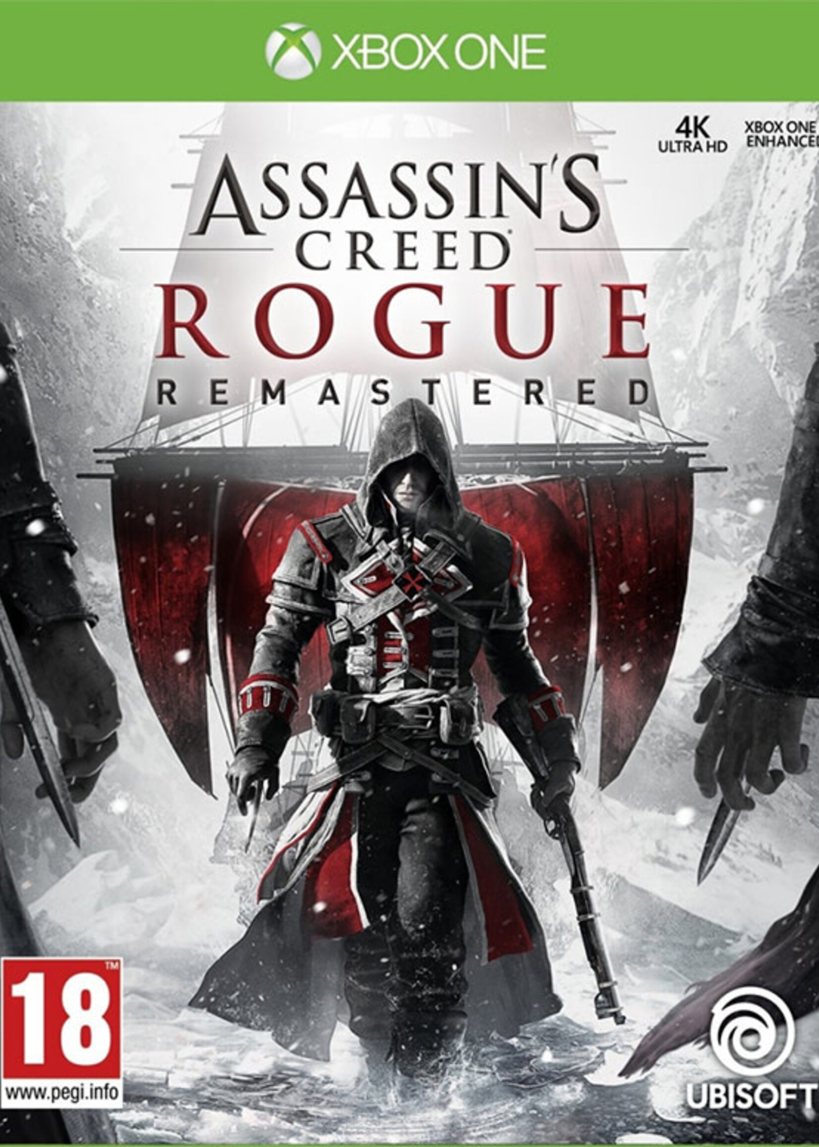 Assassin's Creed Rogue Remastered X1