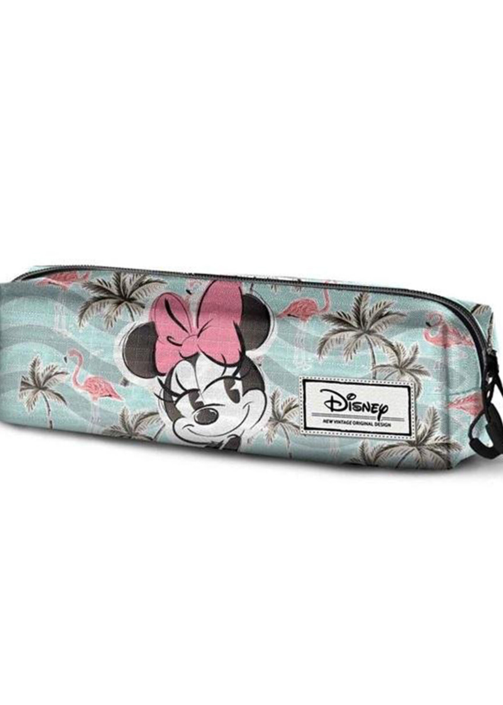 Disney Minnie Tropic Pencil Case 21x7X5,5cm