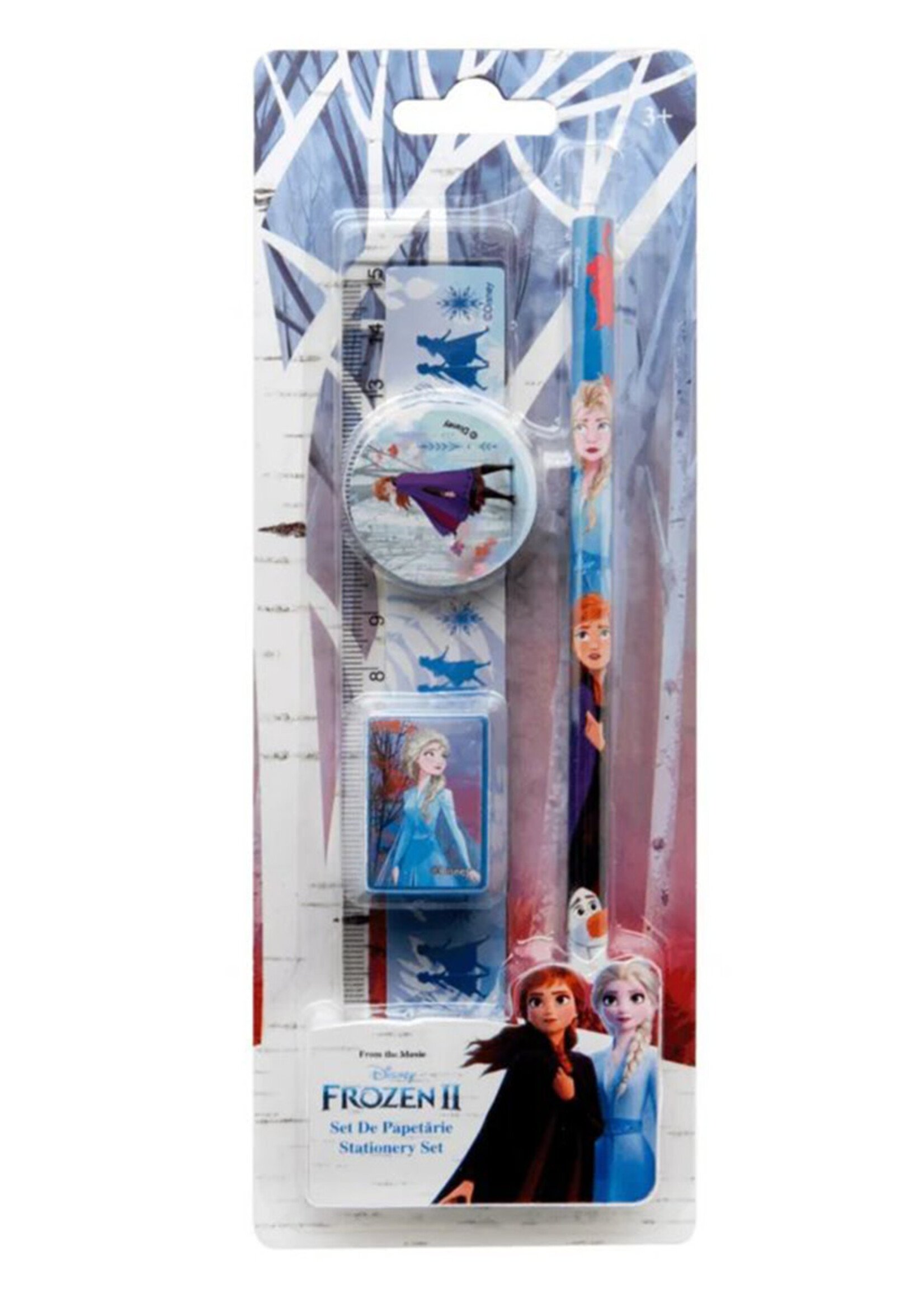 Frozen Disney Schrijfwaren set