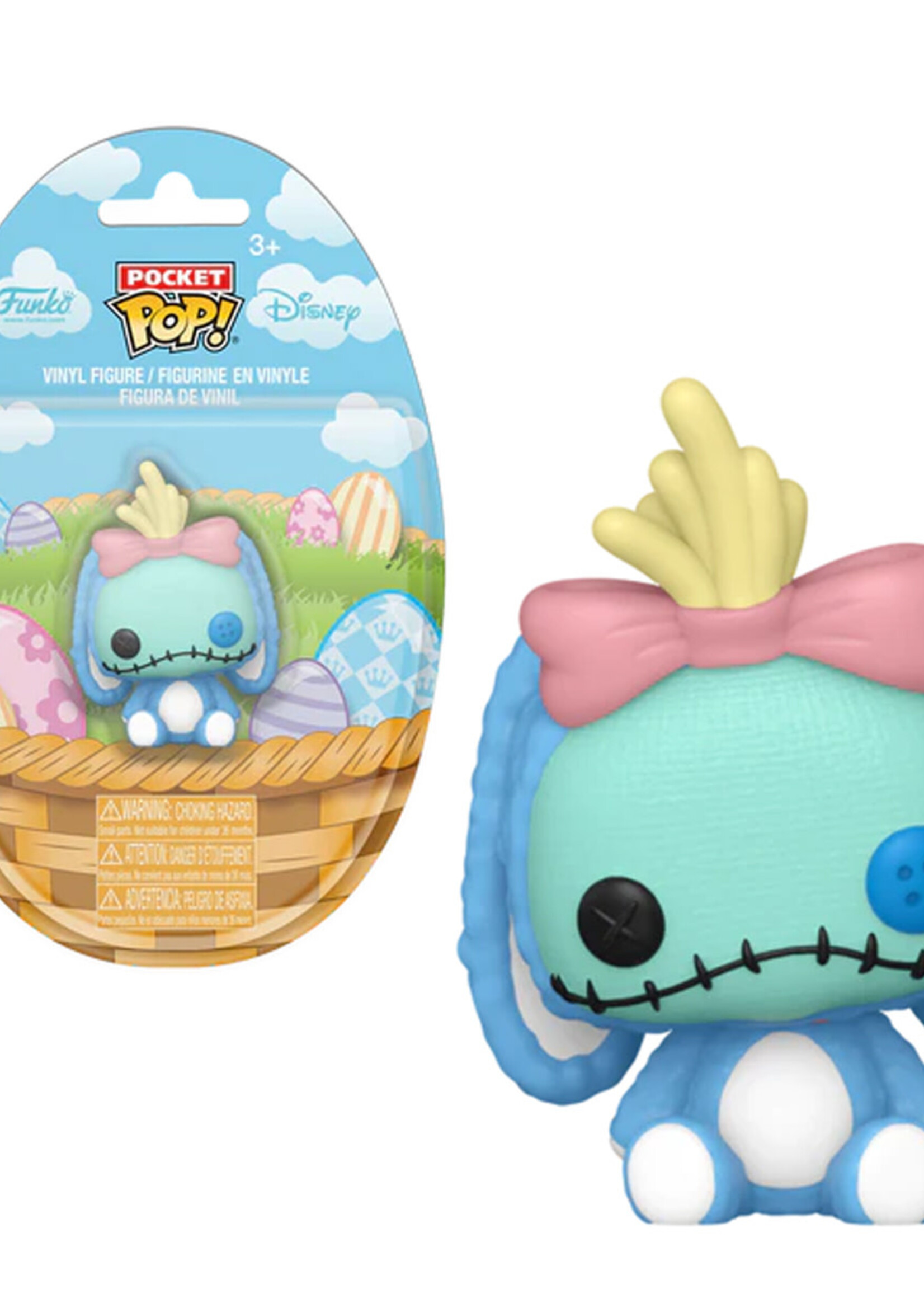Lilo & Stitch Pocket Pop Easter Scrump