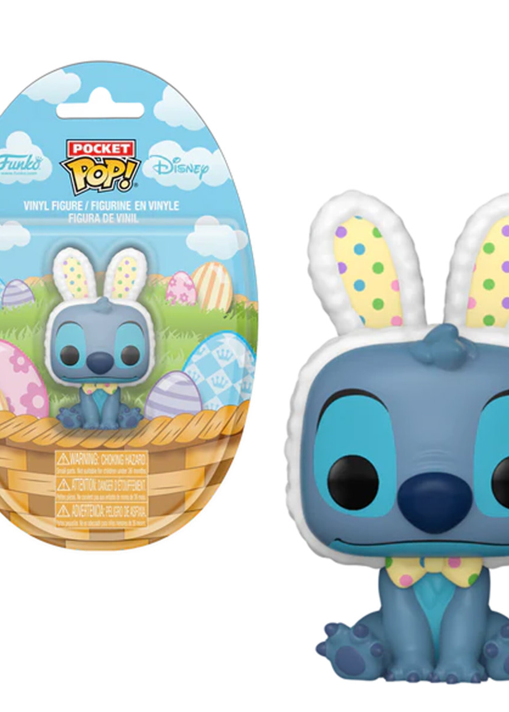 Lilo & Stitch Pocket Pop Easter Stitch