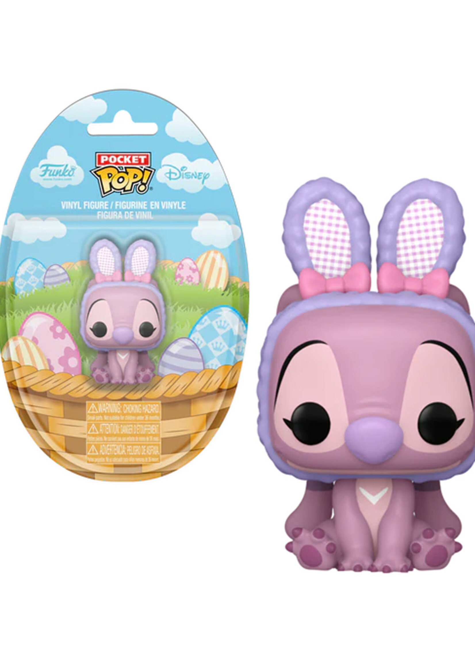 Lilo & Stitch Pocket Pop Easter Angel