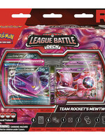 Rocket's Mewtwo Ex League Battle Deck