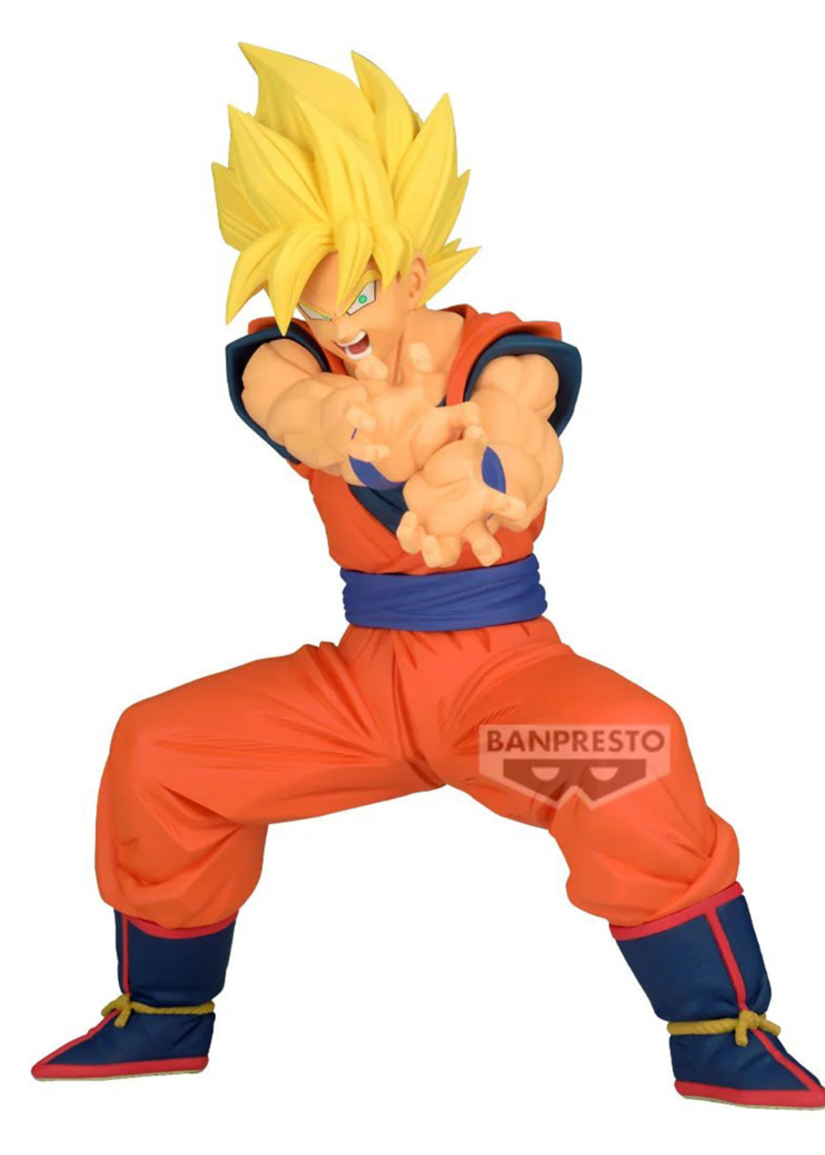 Dragon Ball Z Son Goku Figure Grandista 25cm