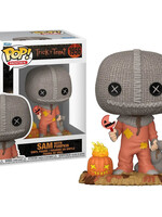 Horror Funko Pop N° 1956 Sam with Pumpkin
