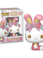 Hello Kitty Spring Funko Pop N° 131 Cinnamoroll With Bunny Ears