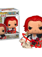 One Piece Funko Pop Plus N° 2166 Shanks