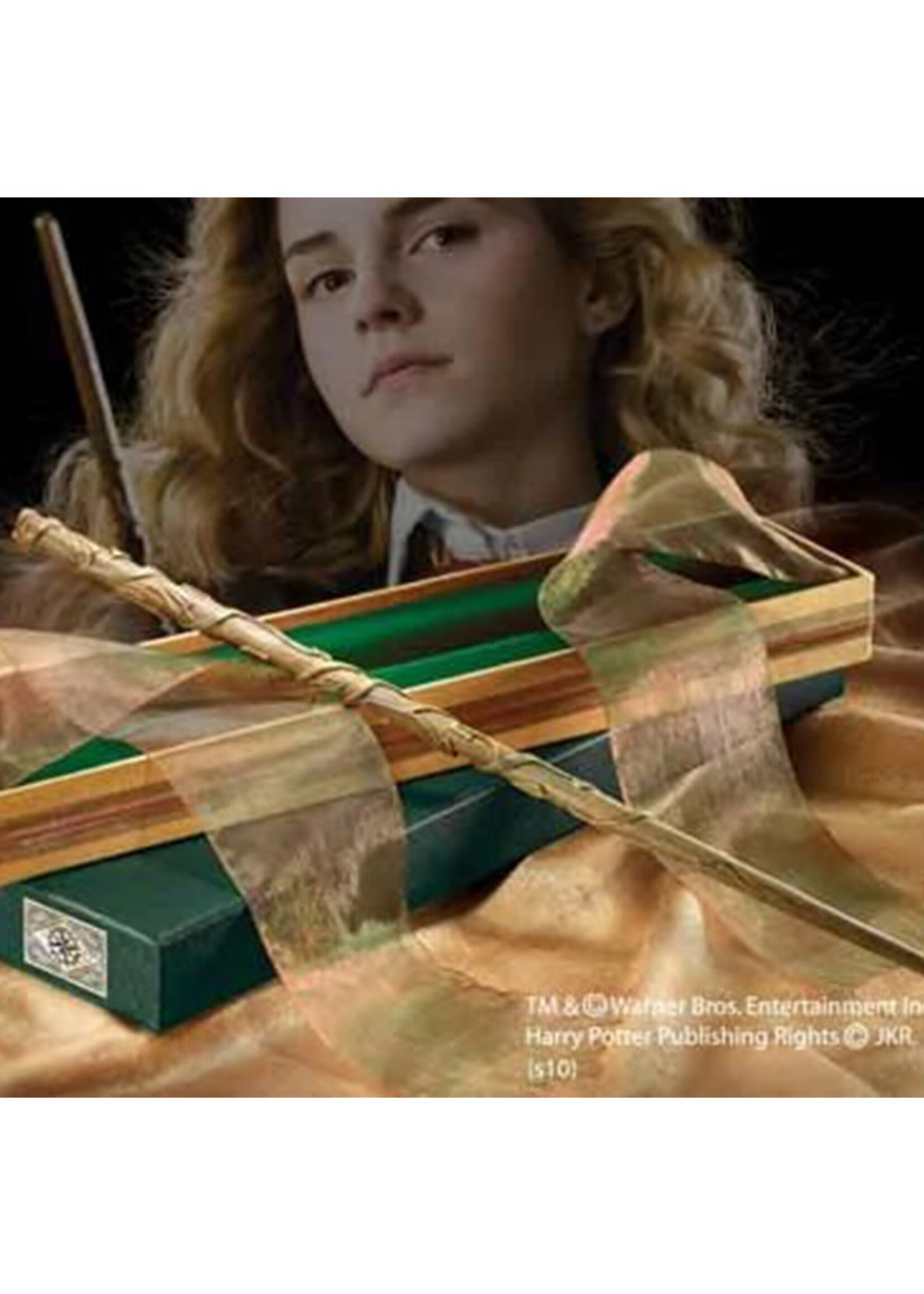 Harry Potter Wand Ollivander Hermione Granger