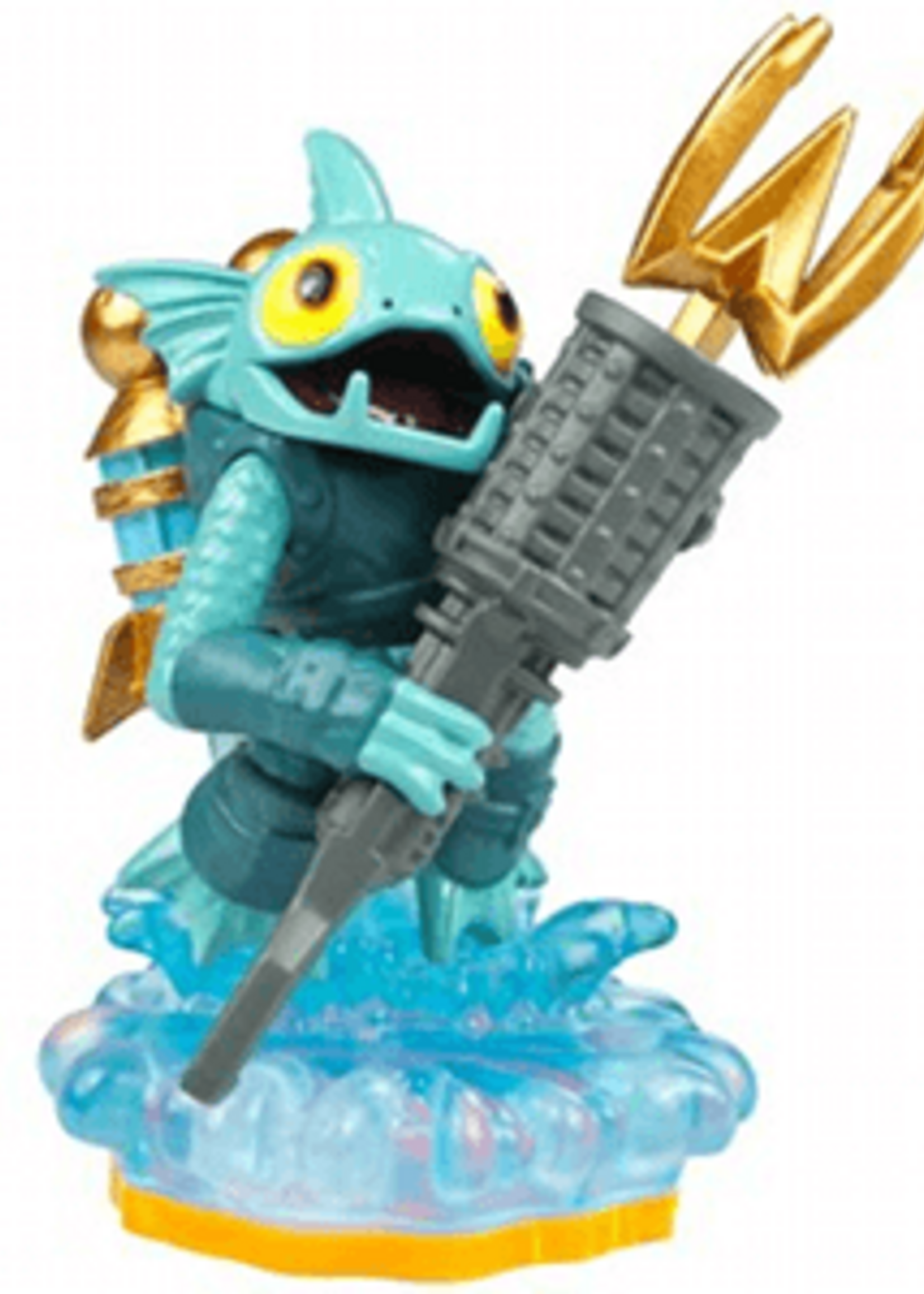 Gill Grunt V2