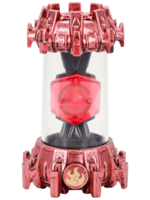 Fire Reactor Creation Crystal