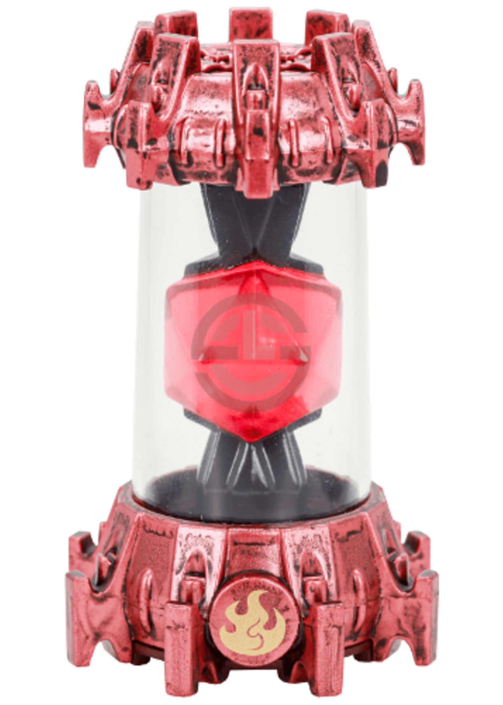 Fire Reactor Creation Crystal