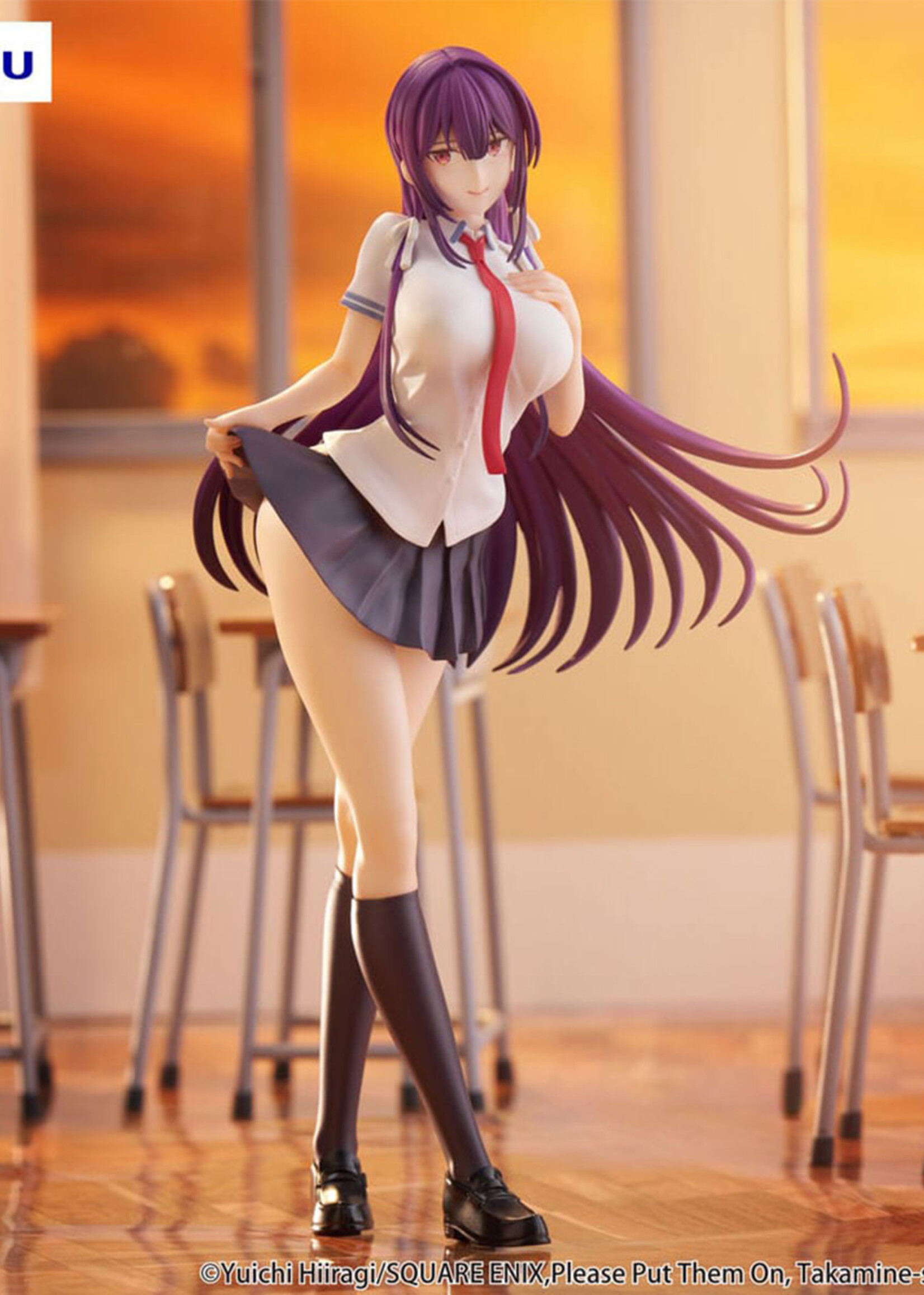 Please Put Them On, Takamine-san Takane Takamine 19cm