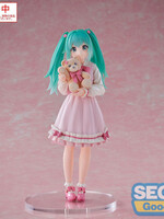Hatsune Miku Luminasta Statue Hatsune Miku Conceptual Series 18cm