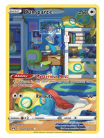 Dunsparce GG23 (CRZ): near mint