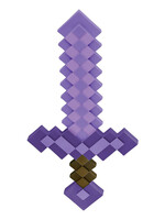 Minecraft Plastic Replica Enchanted Sword 51cm