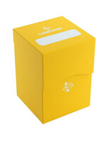 Deckbox Deck Holder 100+ Geel