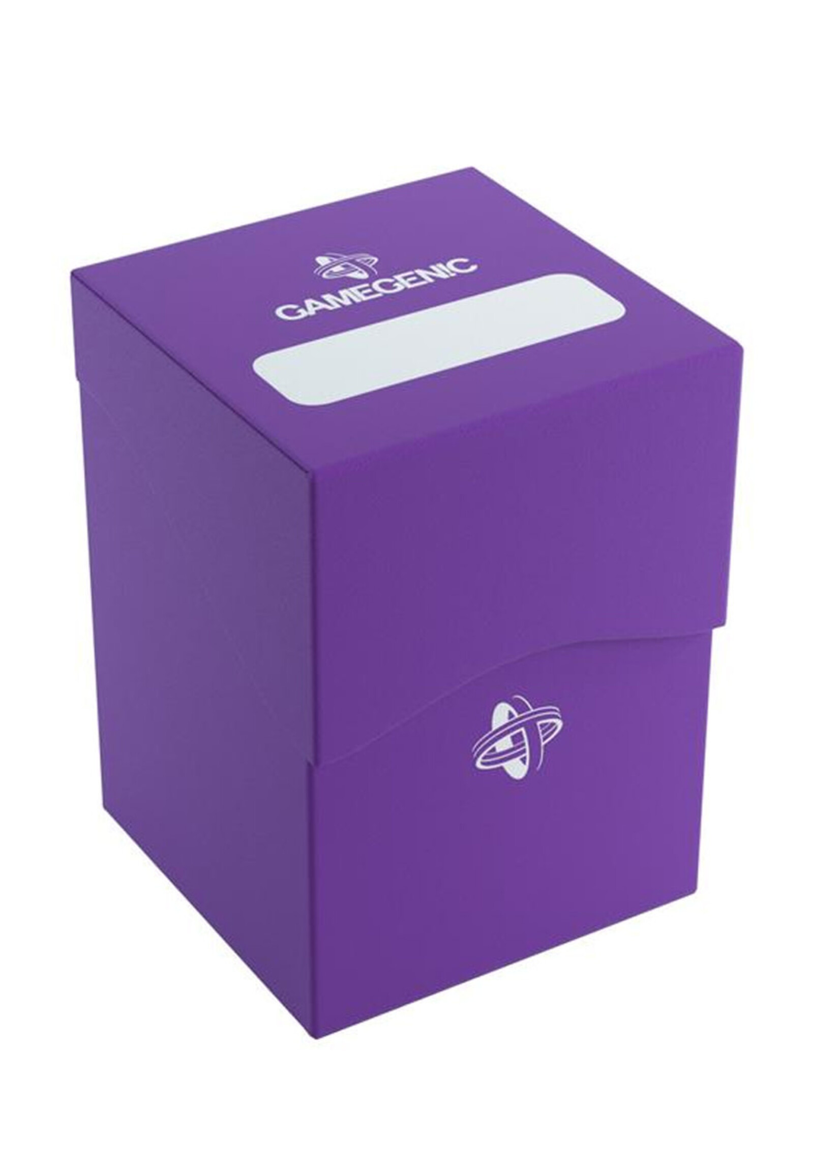 Deckbox Deck Holder 100+  Purple