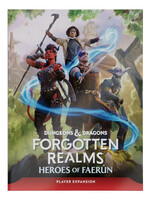 D&D Forgotten Realms Player's Guide