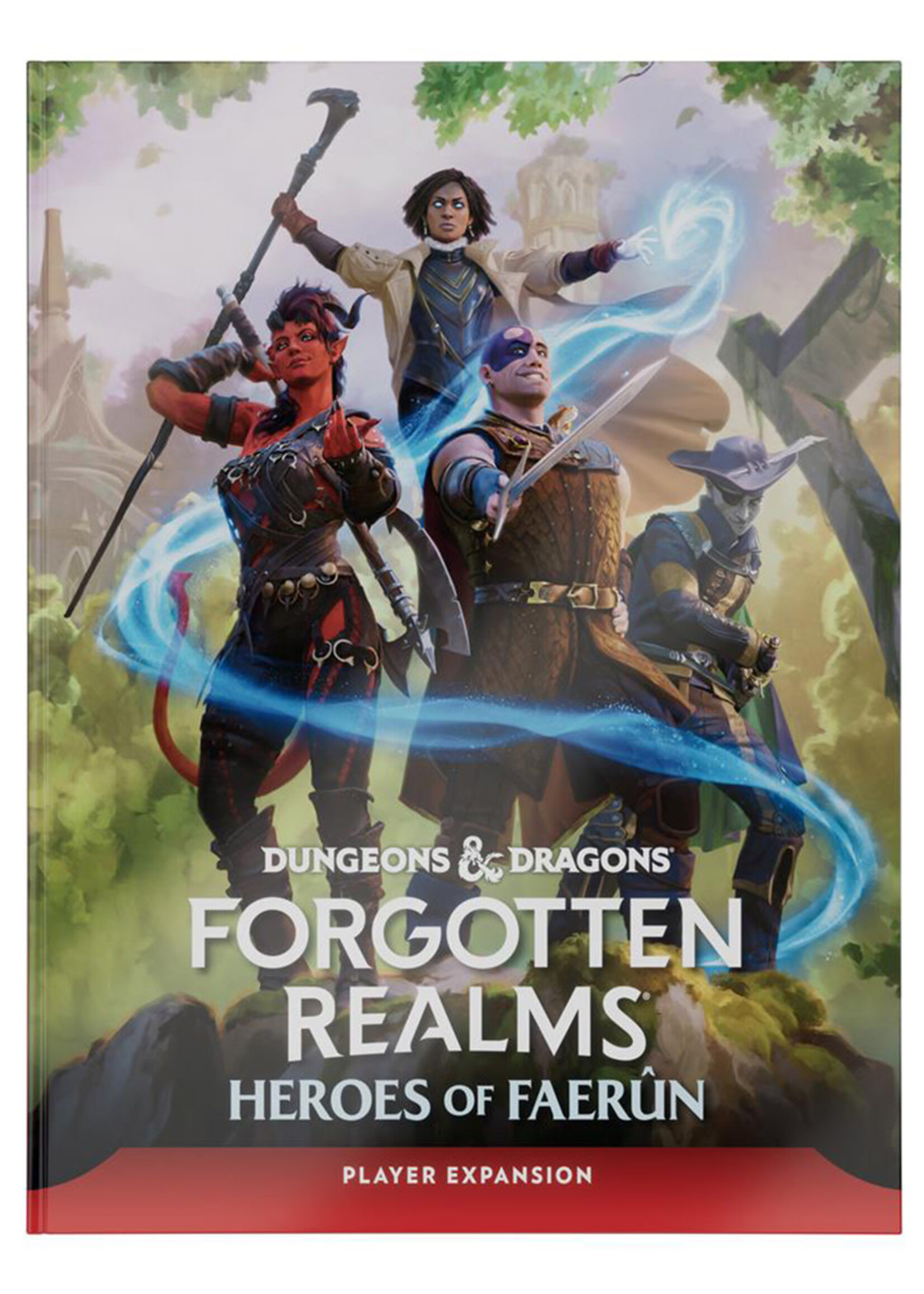 D&D Forgotten Realms Player's Guide