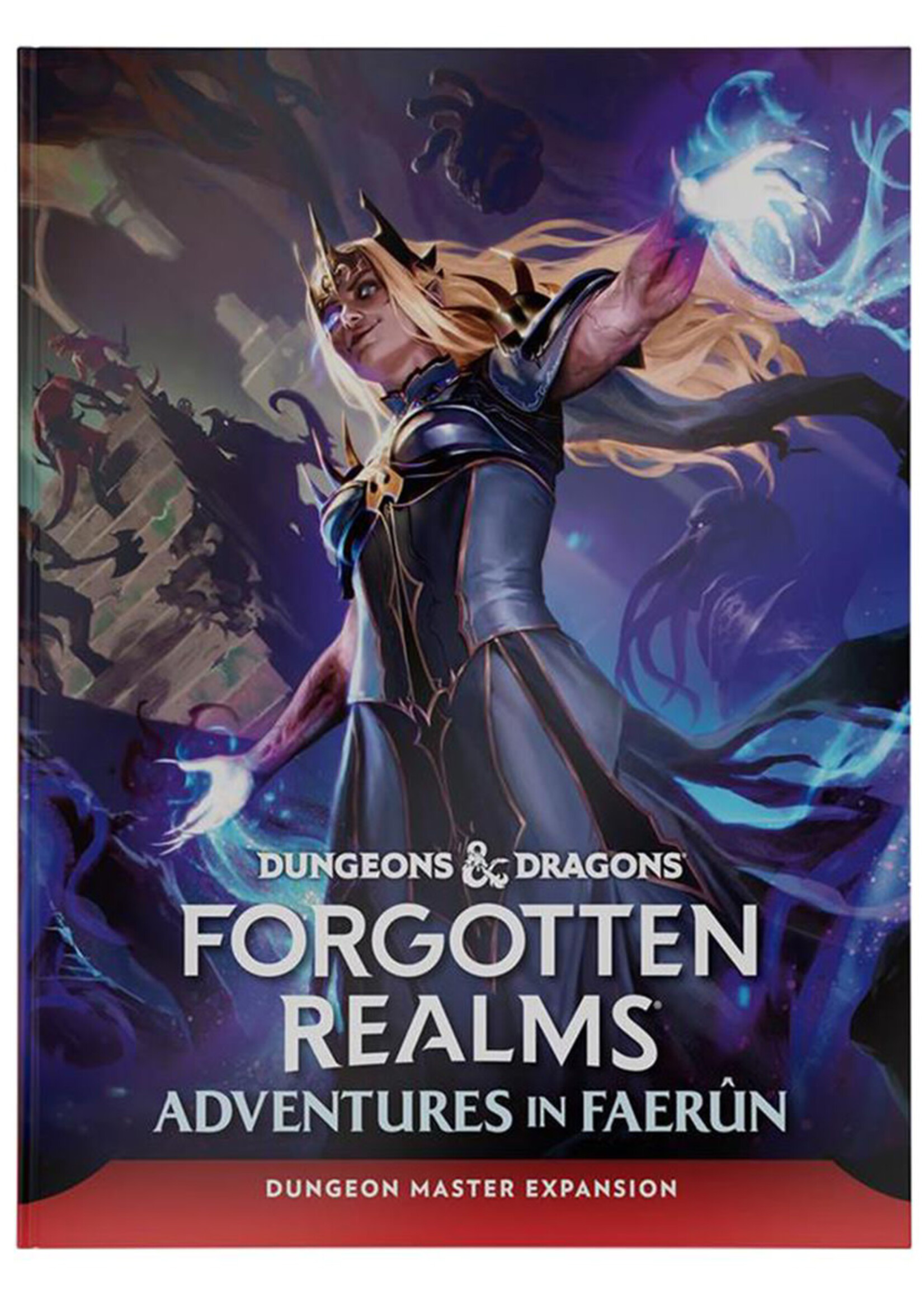 D&D Forgotten Realms Adventure Guide