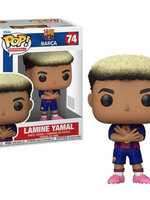 Barcelona Funko Pop N° 74 Lamine Yamal