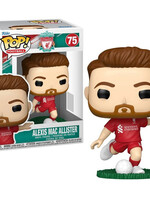 Liverpool Funko Pop N° 75 Alexis Mac Allister