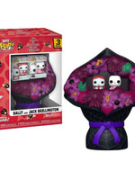 The Nightmare Before Christmas Valentines Jack & Sally Bitty Pop Bouquet