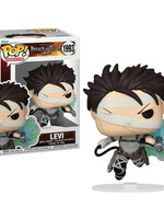 Attack On Titan Funko Pop N° 1993 Levi