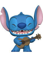 Lilo & Stitch Funko Pop N° 1044 Stitch With Ukelele