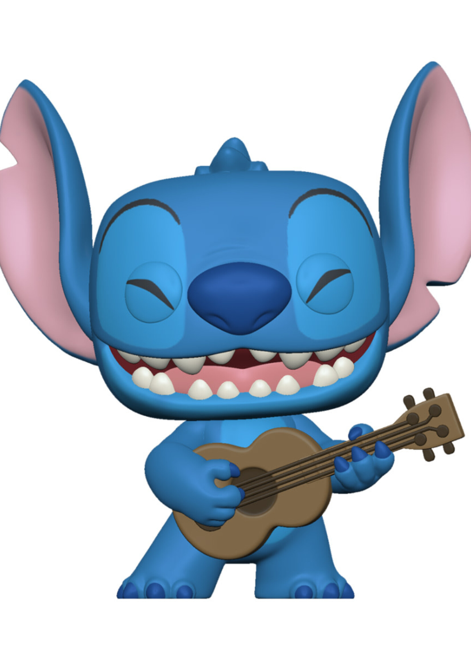 Lilo & Stitch Funko Pop N° 1044 Stitch With Ukelele
