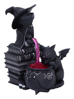 Cult Cuties Curious Cauldron Figure 18.5cm