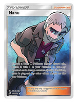 Nanu 179 (TEU): near mint