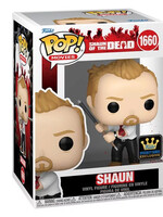 Shaun Of The Dead Funko Pop N° 1660 Shaun Specialty Series