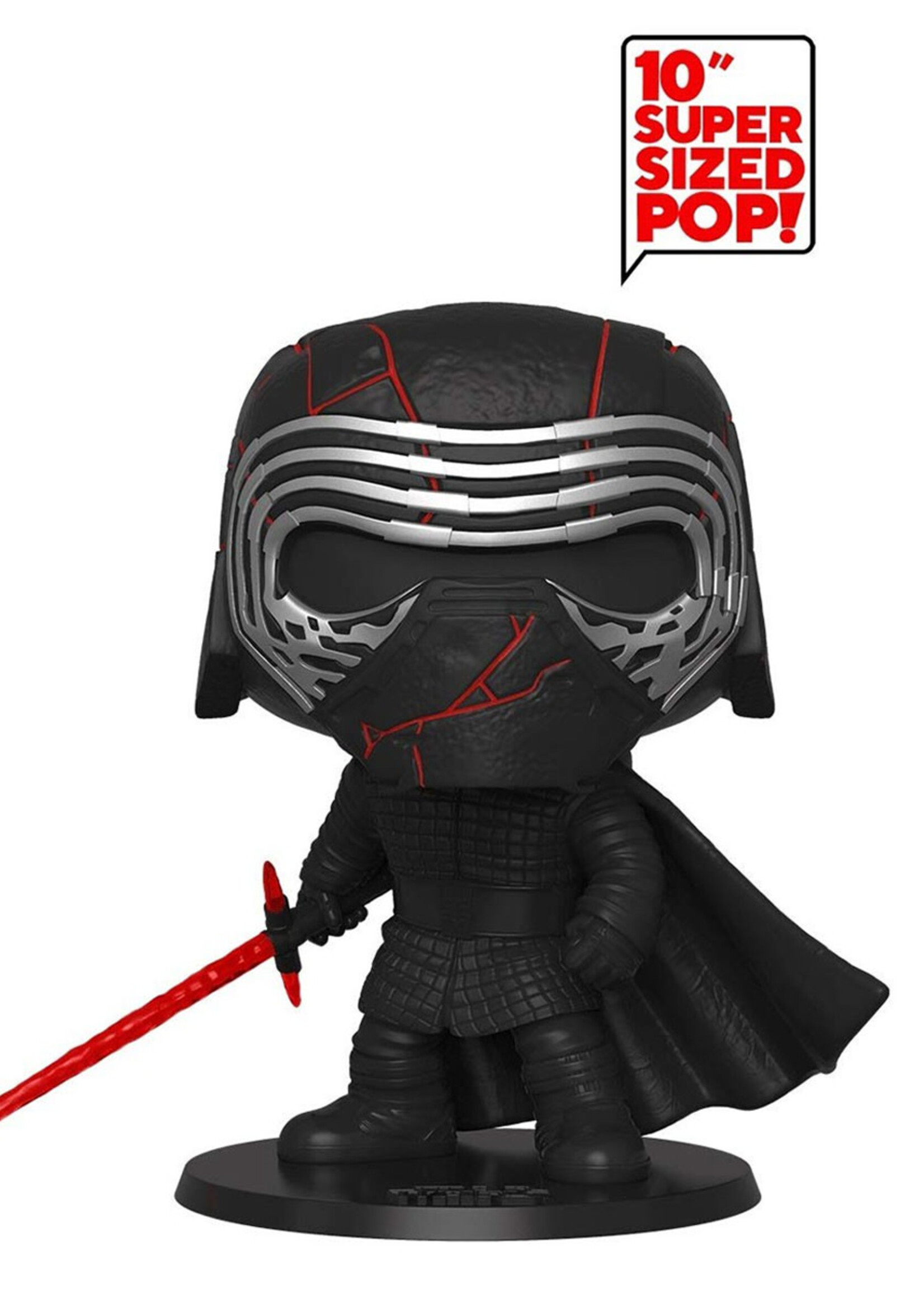 Star Wars Bobble Head Pop N°  344 Kylo Ren Supreme Lead