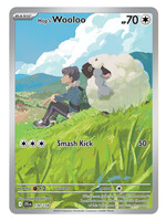 Hop's Wooloo 170 (JTG): near mint