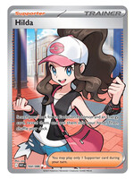 Hilda 164 (WHT): near mint