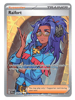 Raifort 142 (PRE): near mint